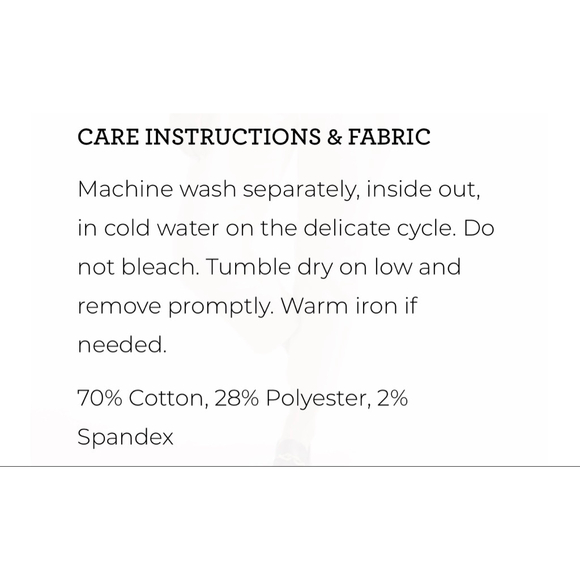 CAbi Soho Jeans #6701 Size 10 EUC - Picture 11 of 11